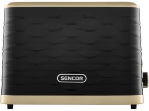Sencor STS 7501BK Kenyérpirító, fekete