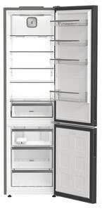 Whirlpool WHK 25404 XBR5E Alulfagyasztós kombinált hűtőszekrény