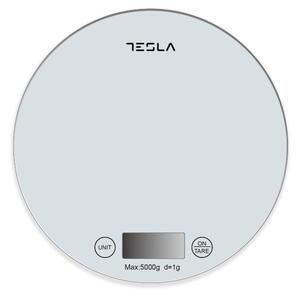 Tesla KS200W Konyhai mérleg, fehér