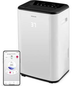 Sencor SDH 3028WH Intelligens mobil párátlanító
