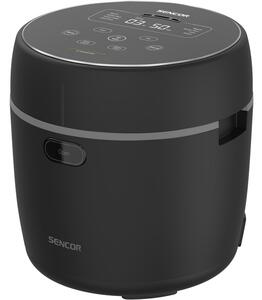 Sencor SRM 0671BK Low Carb Rizsfőzőgép, fekete
