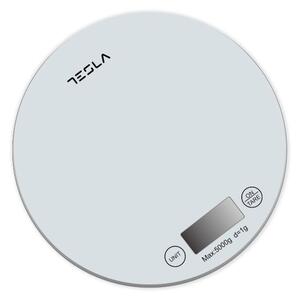 Tesla KS200W Konyhai mérleg, fehér