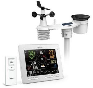 Sencor SWS 16600 WiFi SH Meteorológiai állomás