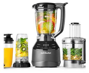 Nutribullet® NBF580B Triple Prep System Turmixgép