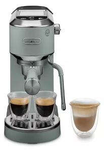 DeLonghi EC890.GR Dedica Duo Manuális espresso kávéfőző, zöld