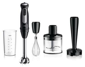 Braun MultiQuick 5 Pro MQ55.307M Botmixer, fekete