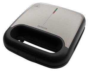 Aiwa ASM-750 TETSU 3 az 1-ben szendvicssütő és grillsütő