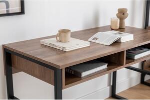 Nove dió íróasztal 120 x 75 x 60 cm