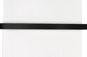 Sapho Sapho, TABELLA törölközőtartó 520 mm, fekete matt, MI520B