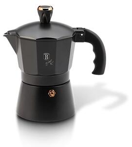 Berlinger Haus BH-8561N Kotyogós kávéfőző, fekete/ rosegold, 6 személyes