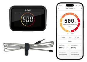 Ooni Connect Digitális Hőmérő szett (UU-P2C900)