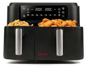 Girmi FG26 Ecofrit Bis forrólevegős sütő (FG2600)