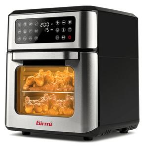 Girmi FG97 GenioPiú Forrólevegős sütő, 12l