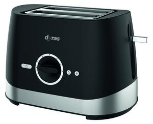 Dyras T-362BK Kenyérpirító