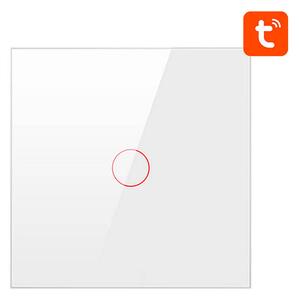 Avatto ZTS02-EU-W1 Zigbee Érintőkapcsoló, fehér