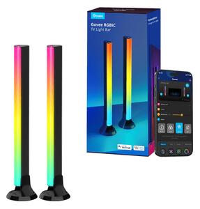 Govee RGBIC Flow Plus TV fénysávok (H6046311)