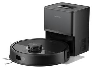 Roborock Q10 VF Plus Robotporszívó felmosóval, fekete