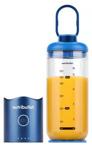 Nutribullet Flex™ Hordozható turmixgép, zafírkék (NBP013BL)