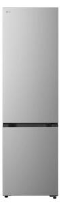 LG GBBSJ20DPY Alulfagyasztós kombinált hűtőszekrény, inox