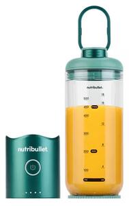 Nutribullet Flex™ Hordozható turmixgép, zöld (NBP013GR)