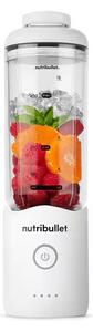 Nutribullet Flex™ Hordozható turmixgép, fehér (NBP013W)
