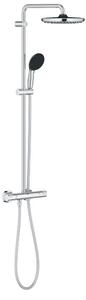 Grohe Vitalio Start System 250 Termosztátos zuhanyrendszer (26677001)