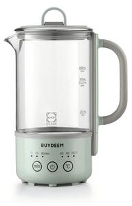 Buydeem K314-CG/EU Mini vízforraló, 0,6l, zöld
