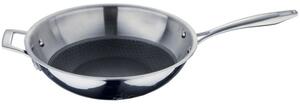 Bergner Masterpro Hi-Tech BGMP-1634 Wok serpenyő, 28x8 cm
