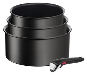 Tefal Ingenio Eco Resist Wok Edénykészlet, 4 db-os (L3979202)