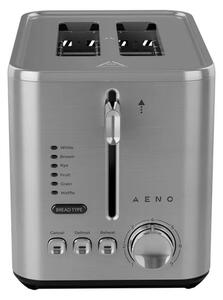Aeno ATS0003 Kenyérpirító, inox