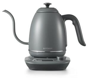 Buydeem K821-IG/EU Vízforraló, 0,8l, szürke