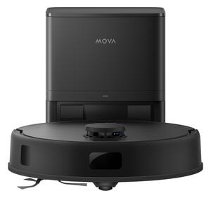 Mova E20 Plus robotporszívó, fekete (RLE22GD-BK)