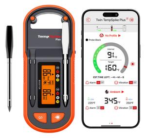 Thermopro TempSpike Plus TWIN TP-972 Vezeték nélküli digitális hőmérő