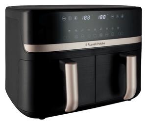Russell Hobbs 27680-56 SatisFry duplakosaras airfryer, 9L