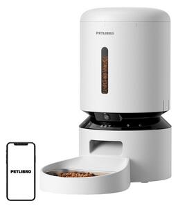 Petlibro Granary WiFi-s eledeladagoló kamerával, fehér (PL-AF203-34W)