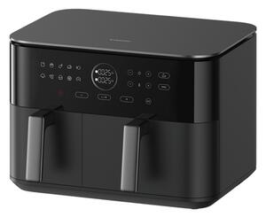 Xiaomi Dual Zone Air Fryer 10L Forrólevegős sütő (BHR07SGEU)