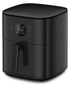 Xiaomi Air Fryer 6.5L Forrólevegős sütő, fekete (BHR083NEU)