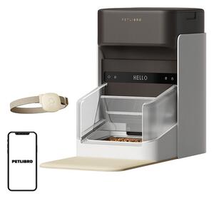 Petlibro RFID intelligens eledeladagoló nyakörvvel (PL-AF301-31B)