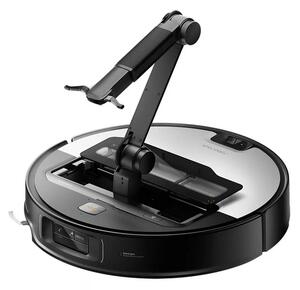 Roborock Saros Z70 robotporszívó mechanikus karral, ezüst (SAROS-Z70-SL)