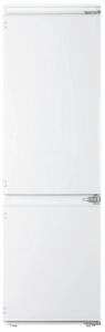 Amica BK3265.4UIAA Beépíthető alulfagyasztós hűtő