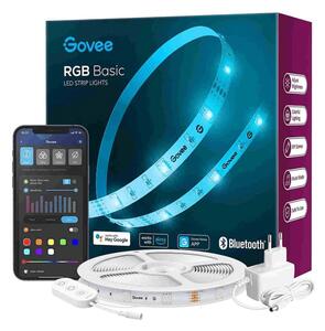 Govee H615A3A3 Wifi RGB LED Szalag, 5m