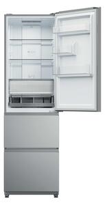 Haier HTR3518ENMX Alulfagyasztós hűtőszekrény