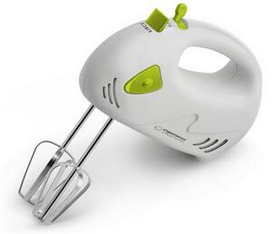 Esperanza EKM007G Muffin kézi mixer, fehér-zöld