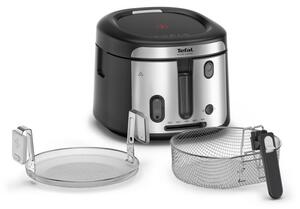 Tefal FF2588E0 Filtra Vision olajsütő, fekete