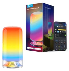 Govee Table Lamp 2 RGBICWW Asztali lámpa (H60223D1)