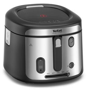 Tefal FF2588E0 Filtra Vision olajsütő, fekete
