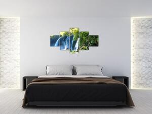 Festmény egy lakáshoz - természet (125x70cm)