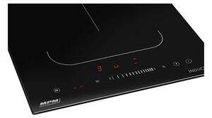 MPM MPM-30-IM-09 Indukciós főzőlap, fekete