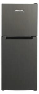 MPM MPM-216-CF-26 Felülfagyasztós hűtőszekrény, inox