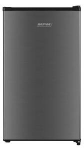 MPM MPM-90-CJ-28 Egyajtós hűtőszekrény, inox